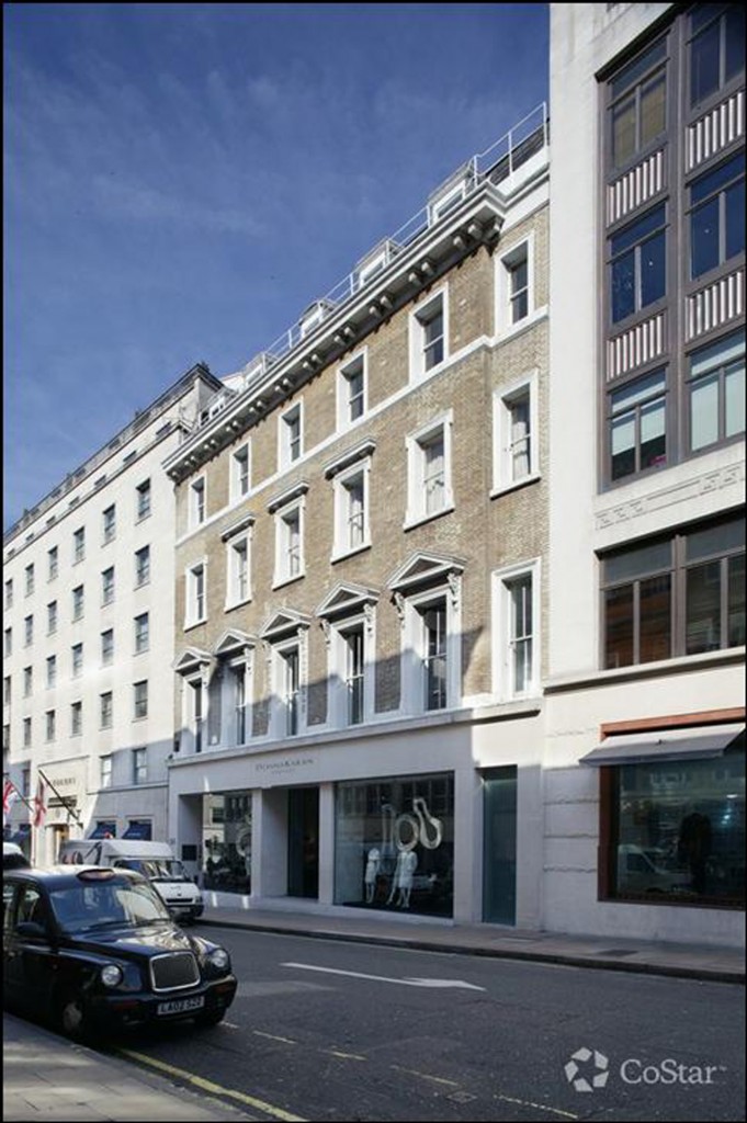 19/20 New Bond Street W1 | Simon Korn